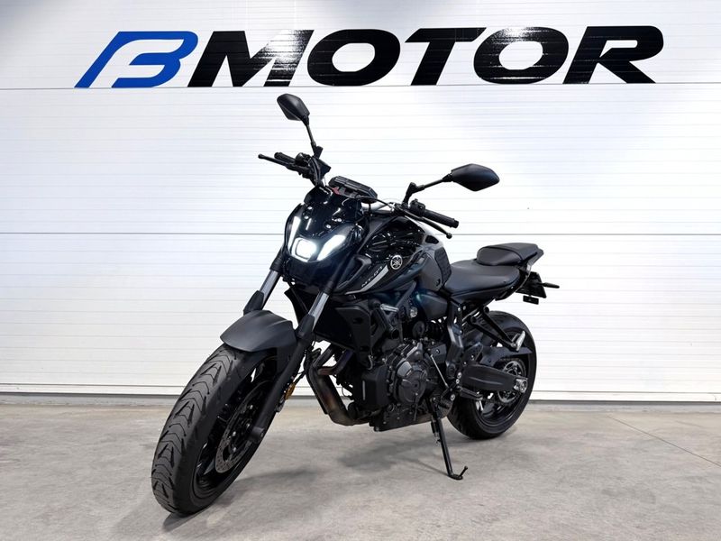 Yamaha MT bild 3