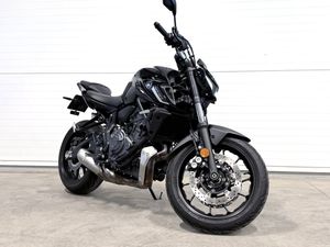 Yamaha MT bild 5