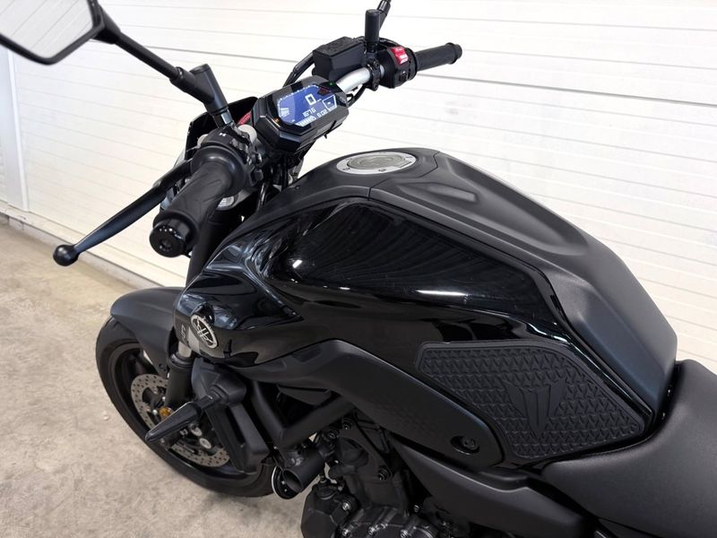 Yamaha MT bild 10