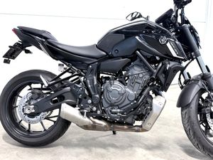 Yamaha MT bild 6