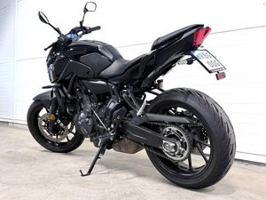 Yamaha MT bild 8