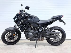 Yamaha MT bild 9