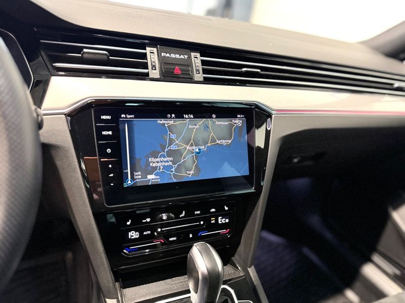 Volkswagen Passat bild 11