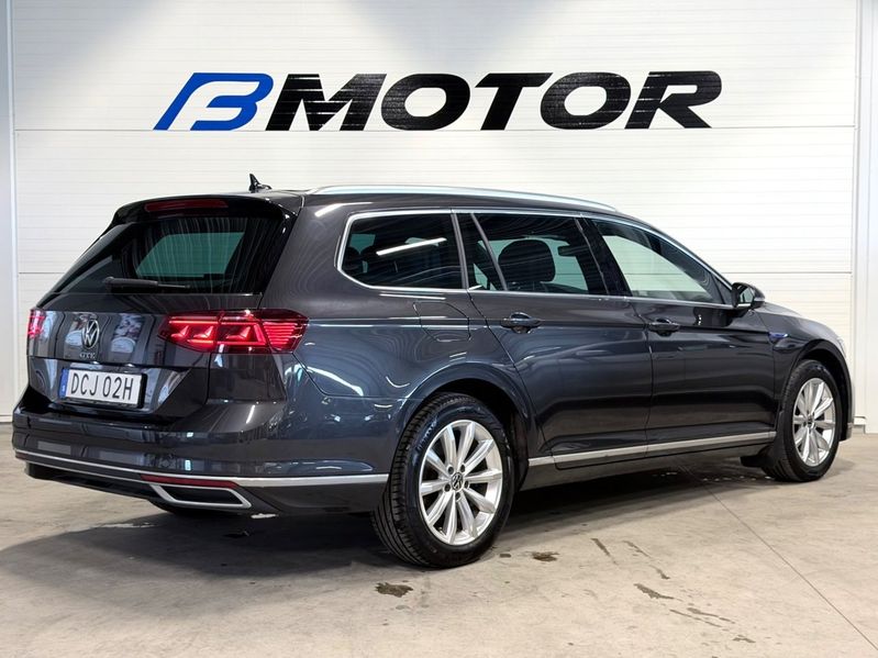 Volkswagen Passat bild 6