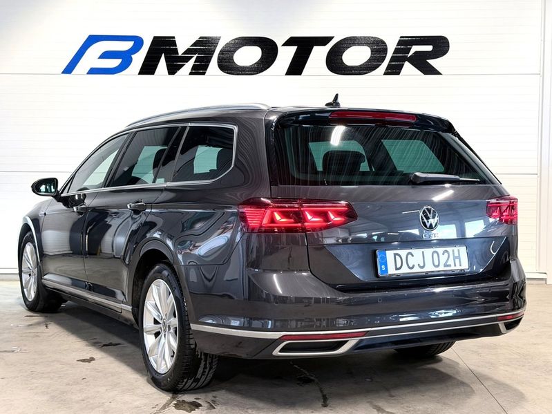 Volkswagen Passat bild 5