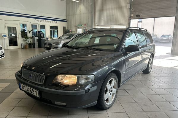 Volvo V70 2.4 T / GDS BIL / - 2000