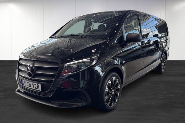 Mercedes Vito Mixto Mixto 124 Select 5-sits 4x4 AIRMATIC 237hk lagerbil - 2026