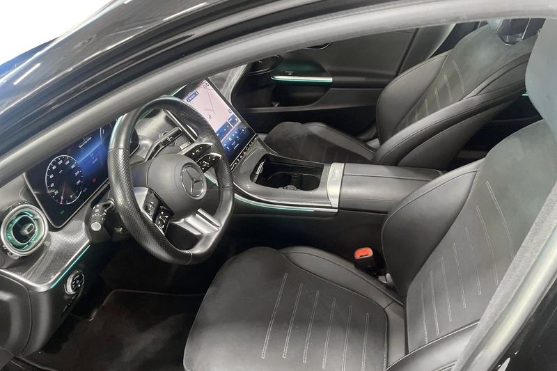 Mercedes C300 bild 15
