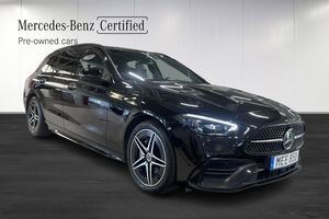 Mercedes C300 bild 2