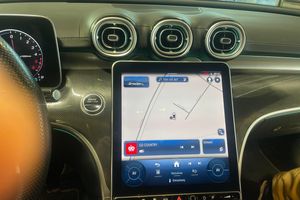 Mercedes C300 bild 13