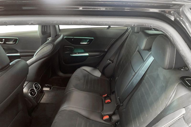 Mercedes C300 bild 18