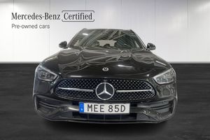 Mercedes C300 bild 5