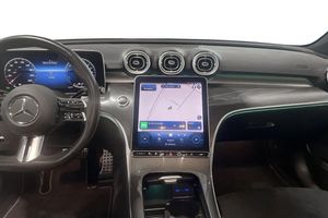 Mercedes C300 bild 9