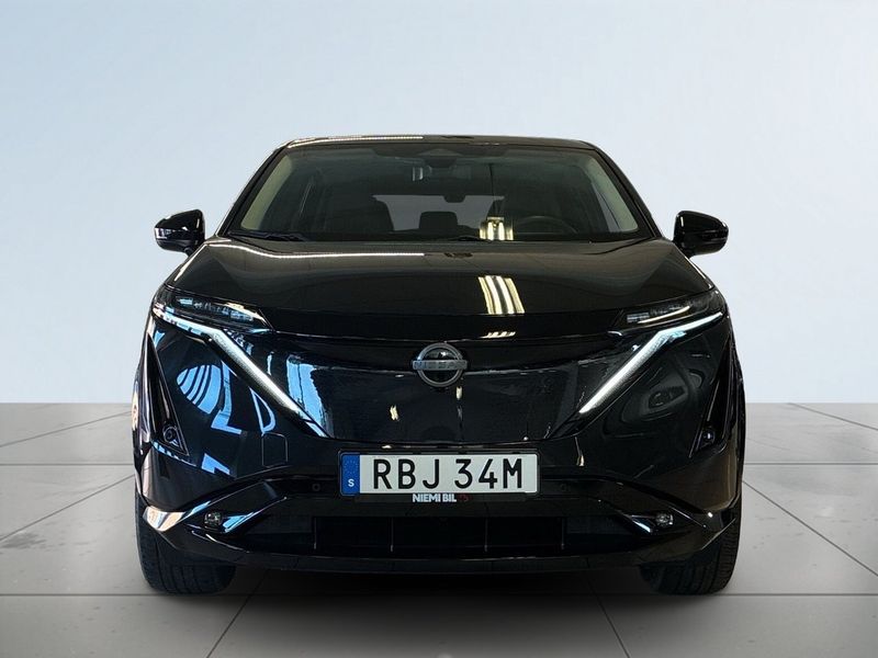 Nissan Ariya bild 2