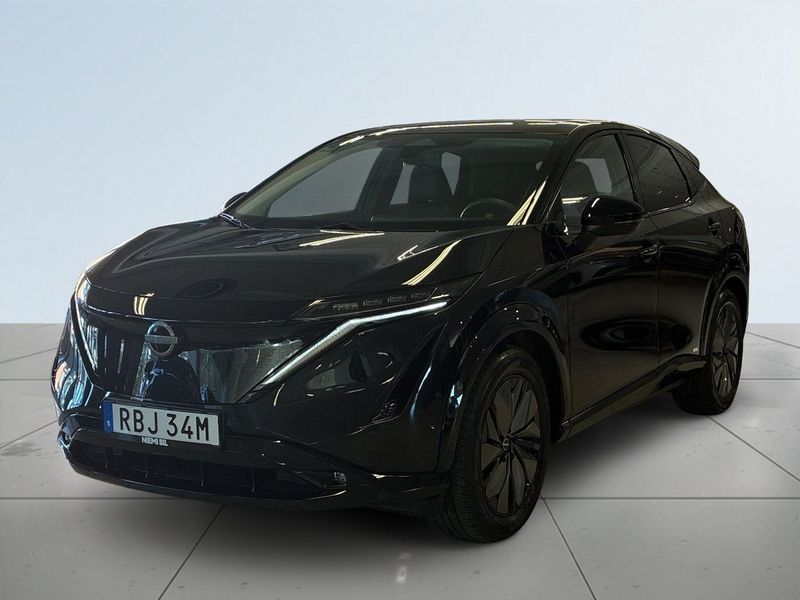 Nissan Ariya bild 16