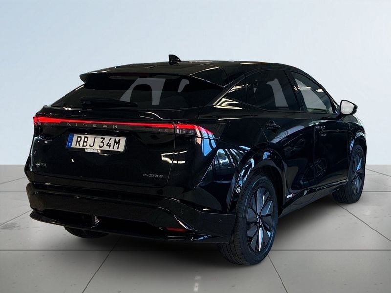 Nissan Ariya bild 6