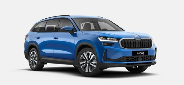 Skoda Kodiaq Selection iV 204 HK Leasing från 4295 kr/mån - 2026