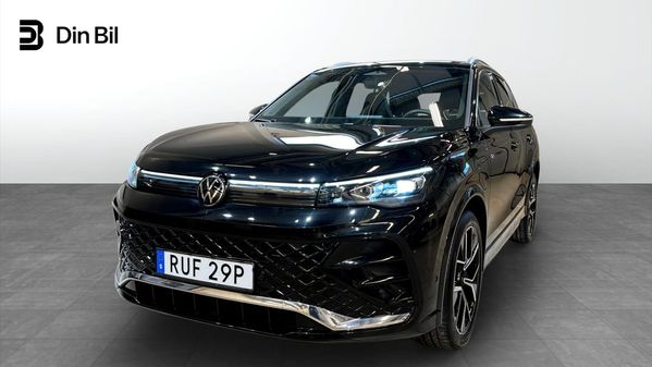 Volkswagen Tiguan eHybrid TSI272 DSG Drag/Panorama - 2025