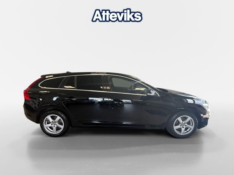 Volvo V60 bild 2