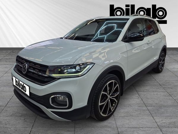 Volkswagen T-Cross GT 1.0 TSI 116 HK AUTOMAT - 2020