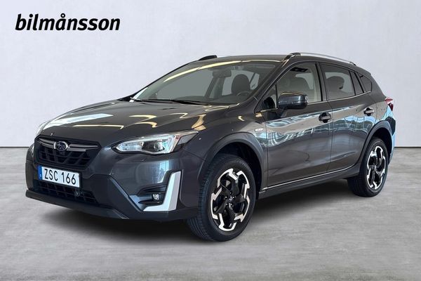 Subaru XV e-Boxer XFuel - 2022