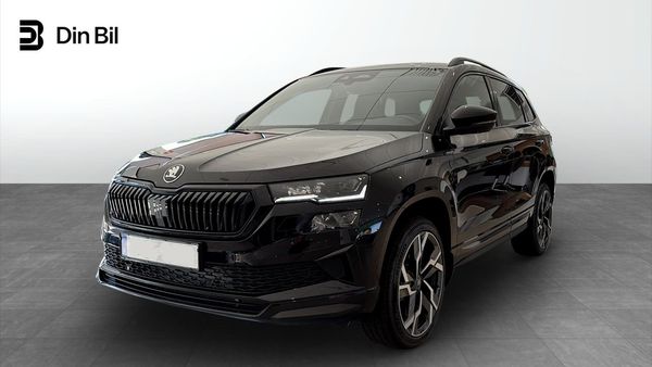 Skoda Karoq Sportline Explore - 2027