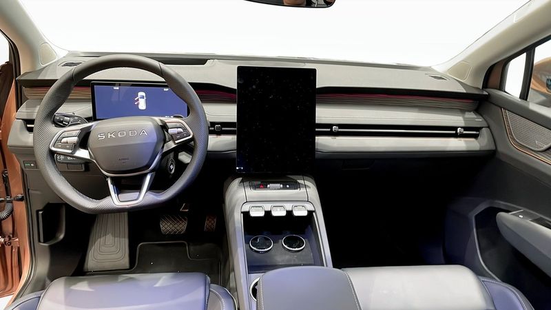 Skoda Peaq bild 7