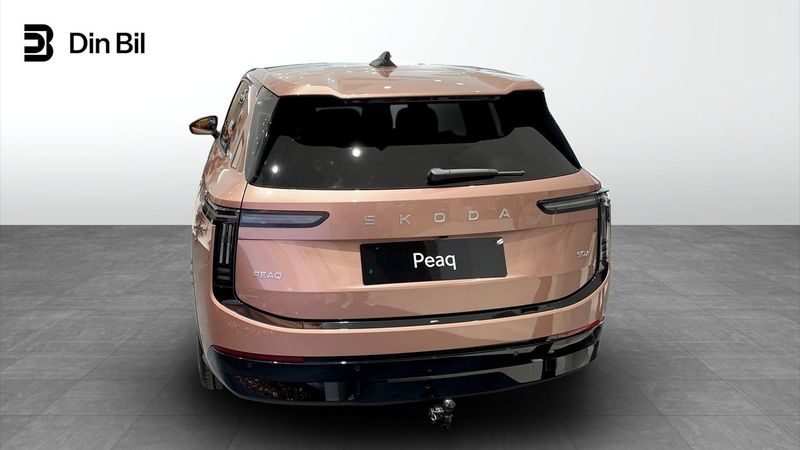 Skoda Peaq bild 3