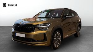 Skoda Kodiaq bild 1