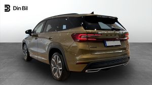 Skoda Kodiaq bild 3