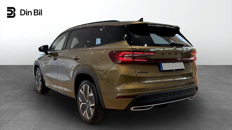 Skoda Kodiaq bild 3