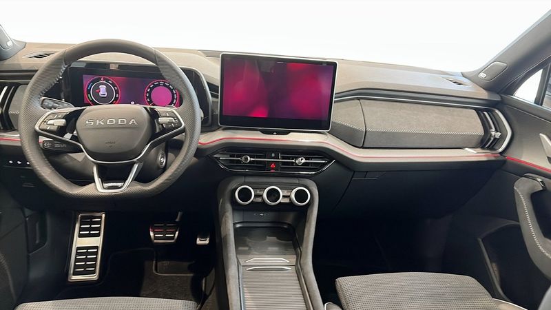 Skoda Kodiaq bild 7