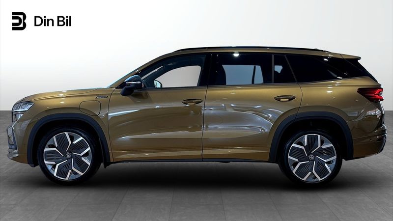 Skoda Kodiaq bild 2