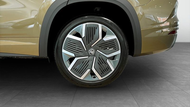 Skoda Kodiaq bild 4