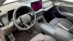 Skoda Kodiaq bild 5