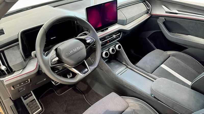 Skoda Kodiaq bild 5