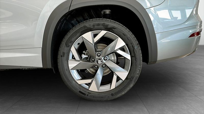Skoda Kodiaq bild 4