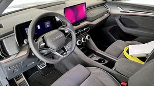 Skoda Kodiaq bild 5