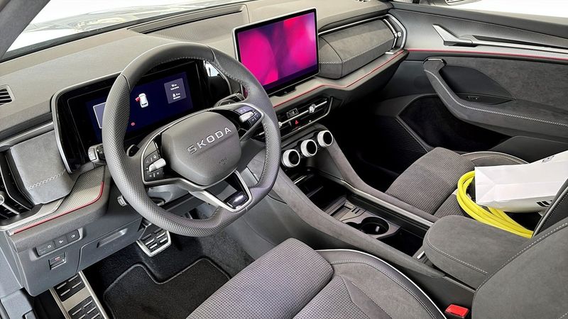 Skoda Kodiaq bild 5