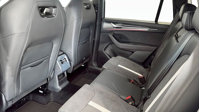 Skoda Kodiaq bild 8