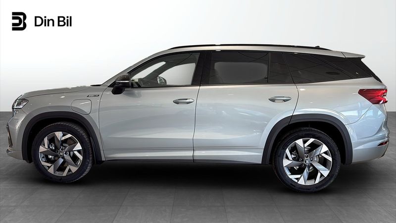 Skoda Kodiaq bild 2