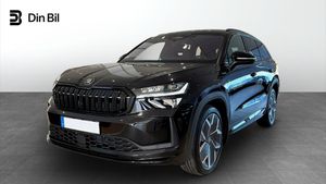 Skoda Kodiaq bild 1