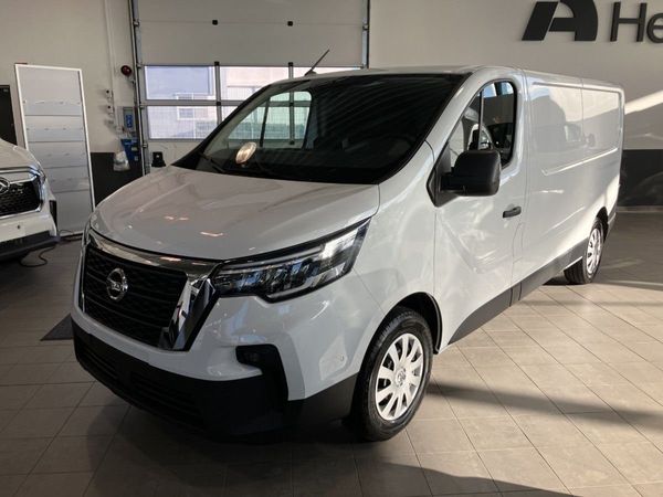 Nissan Primastar L2H1 150hk AUT N-Connecta ink serviceavtal - 2025