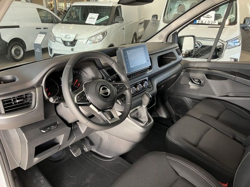 Nissan Primastar bild 5