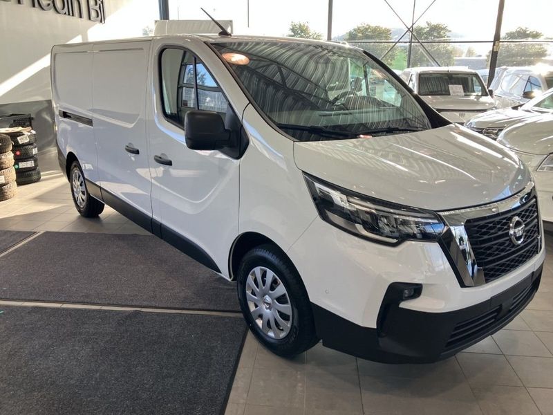 Nissan Primastar bild 2