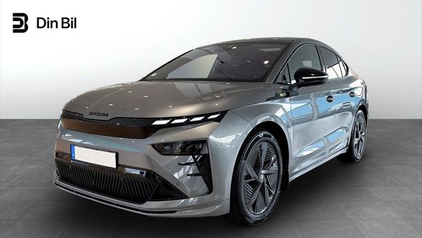 Skoda Enyaq Coupé RS 4x4 Solid Edition - 2027