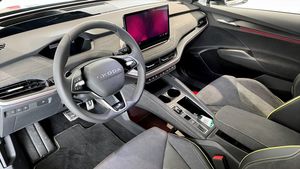 Skoda Enyaq bild 5