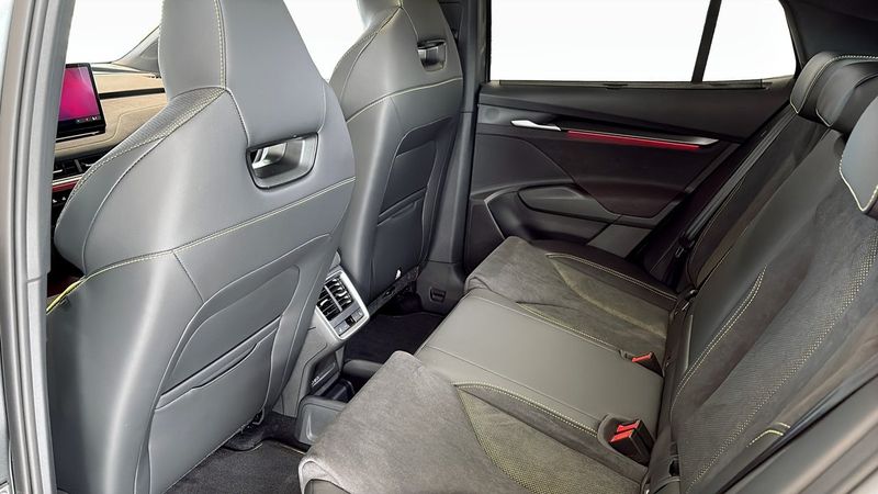 Skoda Enyaq bild 8