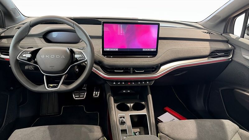 Skoda Enyaq bild 7