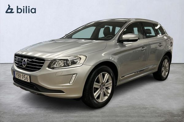 Volvo XC60 D4 AWD Summum Business E PRO Drag Blis - 2016